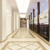 BHT-1002 КЕРАМОГРАНИТ BASCONI HOME WHITE TRAVERTINE 600X1200X13 MATT
