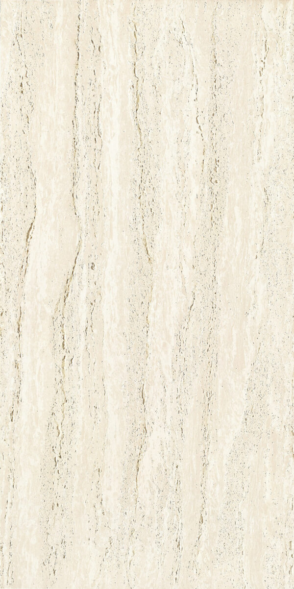 BHT-1002 КЕРАМОГРАНИТ BASCONI HOME WHITE TRAVERTINE 600X1200X13 MATT — изображение 2