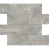 ETOILE GRIS MAT 6MM MUR 7,5X15