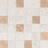 ALPES RAW MOS.QUADR.GLAM IVORY30X30