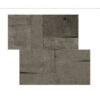LA ROCHE MUD MOD.MURETTO 3D 30X30
