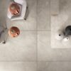 КЕРАМОГРАНИТ KEOPE CERAMICHE ELEMENTS LUX SILVER GREY LAP 120X278