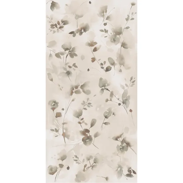 CAESAR КЕРАМОГРАНИТНЫЙ ДЕКОР DECO SOLUTIONS FLOWER 60X120Х0,6