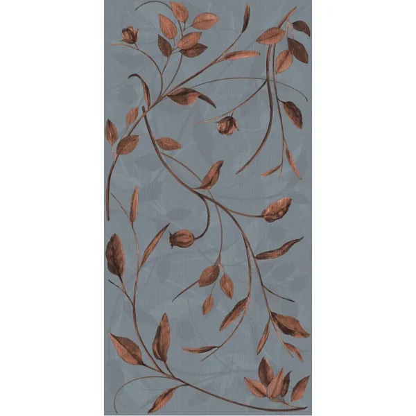 CAESAR КЕРАМОГРАНИТНЫЙ ДЕКОР DECO SOLUTIONS LEAF 60X120Х0,6