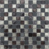 ALCANTARA NERO 23X23X8