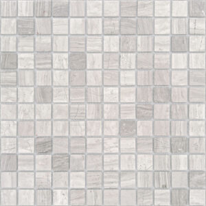 TRAVERTINO SILVER MAT 23X23X4