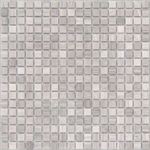 TRAVERTINO SILVER MAT 15X15X4