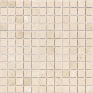 CREMA MARFIL MAT 23X23X4