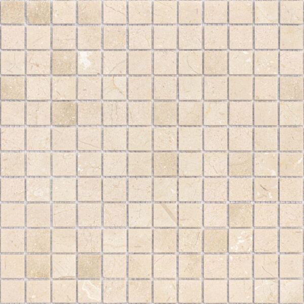 CREMA MARFIL MAT 23X23X4