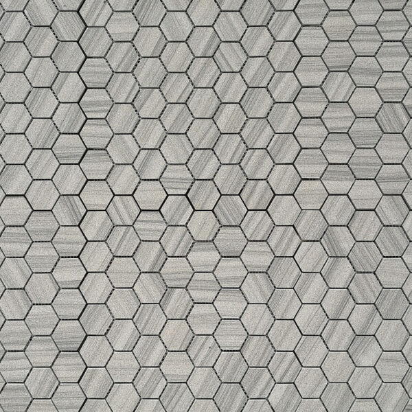 MARMARA GREY POL HEX 23X40X6