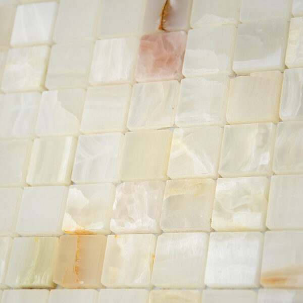 ONICE JADE BIANCO POL 23X23X7