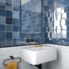 КЕРАМИЧЕСКАЯ ПЛИТКА EQUIPE ARTISAN COLONIAL BLUE 13,2X13,2
