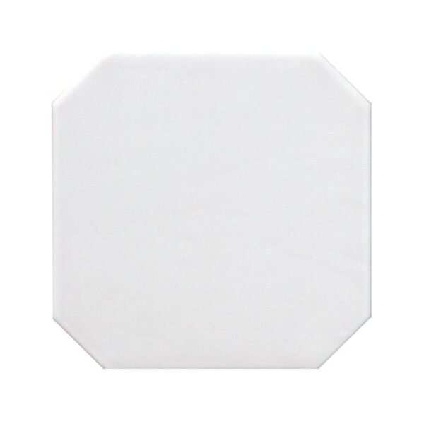 КЕРАМОГРАНИТ EQUIPE OCTAGON BLANCO MATE 1 MAT 20X20