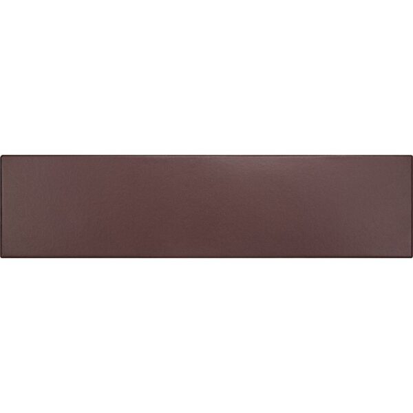 КЕРАМИЧЕСКАЯ ПЛИТКА EQUIPE STROMBOLI OXBLOOD MAT 9,2X36,8