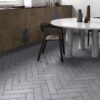 КЕРАМИЧЕСКАЯ ПЛИТКА EQUIPE STROMBOLI SIMPLY GREY MAT 9,2X36,8