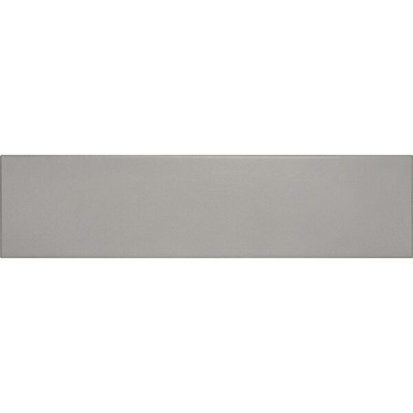 КЕРАМИЧЕСКАЯ ПЛИТКА EQUIPE STROMBOLI SIMPLY GREY MAT 9,2X36,8