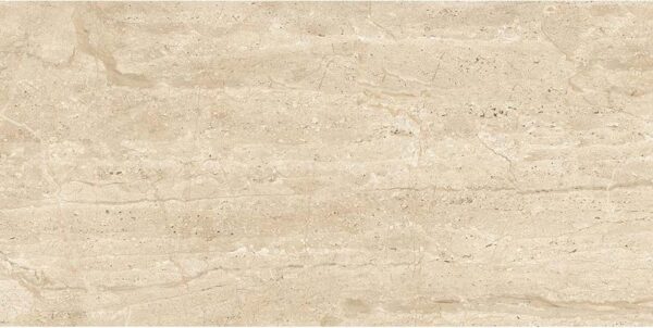 ART&NATURA CERAMICA КЕРАМОГРАНИТ TRAVERTINO DIANOX BEIGE 60X120Х0,9 GLOSSY