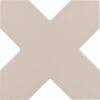EQUIPE КЕРАМОГРАНИТ PORTO CROSS TAUPE 12X12CZ