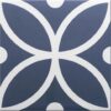 EQUIPE КЕРАМОГРАНИТ RIVOLI BERGEN AZUL 20X20