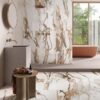 КЕРАМОГРАНИТ KEOPE CERAMICHE 9CENTO ALBA ORO RETT 60X120