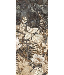 КЕРАМОГРАНИТ MOCKUP LASTRA FLORALIA NAT RET 120X278