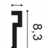 МОЛДИНГ PX198F PANEL MOULDING