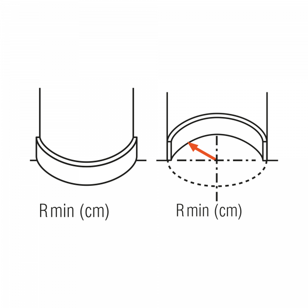 МОЛДИНГ PX209F RIBBON