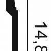 ПЛИНТУС SX104F