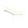 СКРЫТОЕ ОСВЕЩЕНИЕ CX190 U-PROFILE