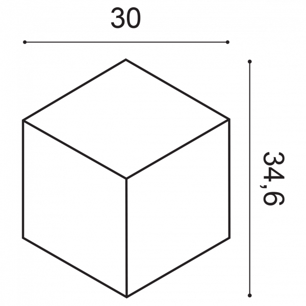 3D СТЕНОВОЕ ПОКРЫТИЕ W105 ROMBUS