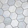 NUVOLA ROSATO POL HEX 23X40X6