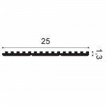 3D СТЕНОВОЕ ПОКРЫТИЕ WX205-2600 TRACK