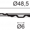 ДЕКОРАТИВНЫЙ ЭЛЕМЕНТ R09