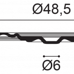 ДЕКОРАТИВНЫЙ ЭЛЕМЕНТ R09