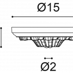 ДЕКОРАТИВНЫЙ ЭЛЕМЕНТ R10