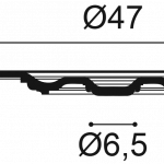 ДЕКОРАТИВНЫЙ ЭЛЕМЕНТ R17