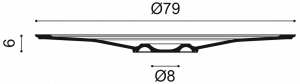 ДЕКОРАТИВНЫЙ ЭЛЕМЕНТ R24