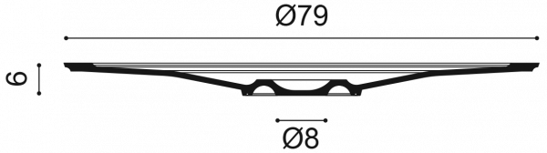 ДЕКОРАТИВНЫЙ ЭЛЕМЕНТ R24