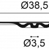 ДЕКОРАТИВНЫЙ ЭЛЕМЕНТ R31
