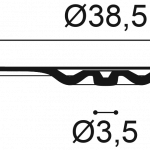 ДЕКОРАТИВНЫЙ ЭЛЕМЕНТ R31