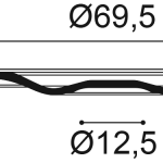 ДЕКОРАТИВНЫЙ ЭЛЕМЕНТ R52