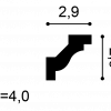 КАРНИЗ C230