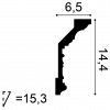 КАРНИЗ C303
