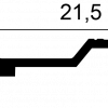 КАРНИЗ C354