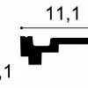 КАРНИЗ C355