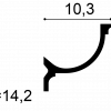 КАРНИЗ C902