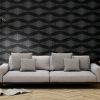 ОБОИ ARCHITECTOR BLACK AND WHITE ZN51100