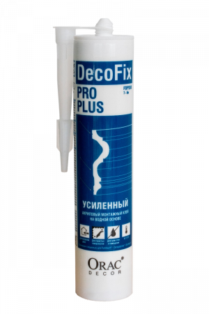 КЛЕИ И ИНСТРУМЕНТЫ FDP550 DECOFIX PRO PLUS