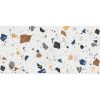 КЕРАМОГРАНИТ МАТОВЫЙ SILK 60Х120 TERRA WHITE 60X120 MATT