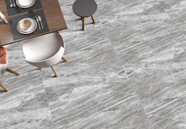 КЕРАМОГРАНИТ PALACIO IMPERADOR GREY 60X120 POLISHED — изображение 7